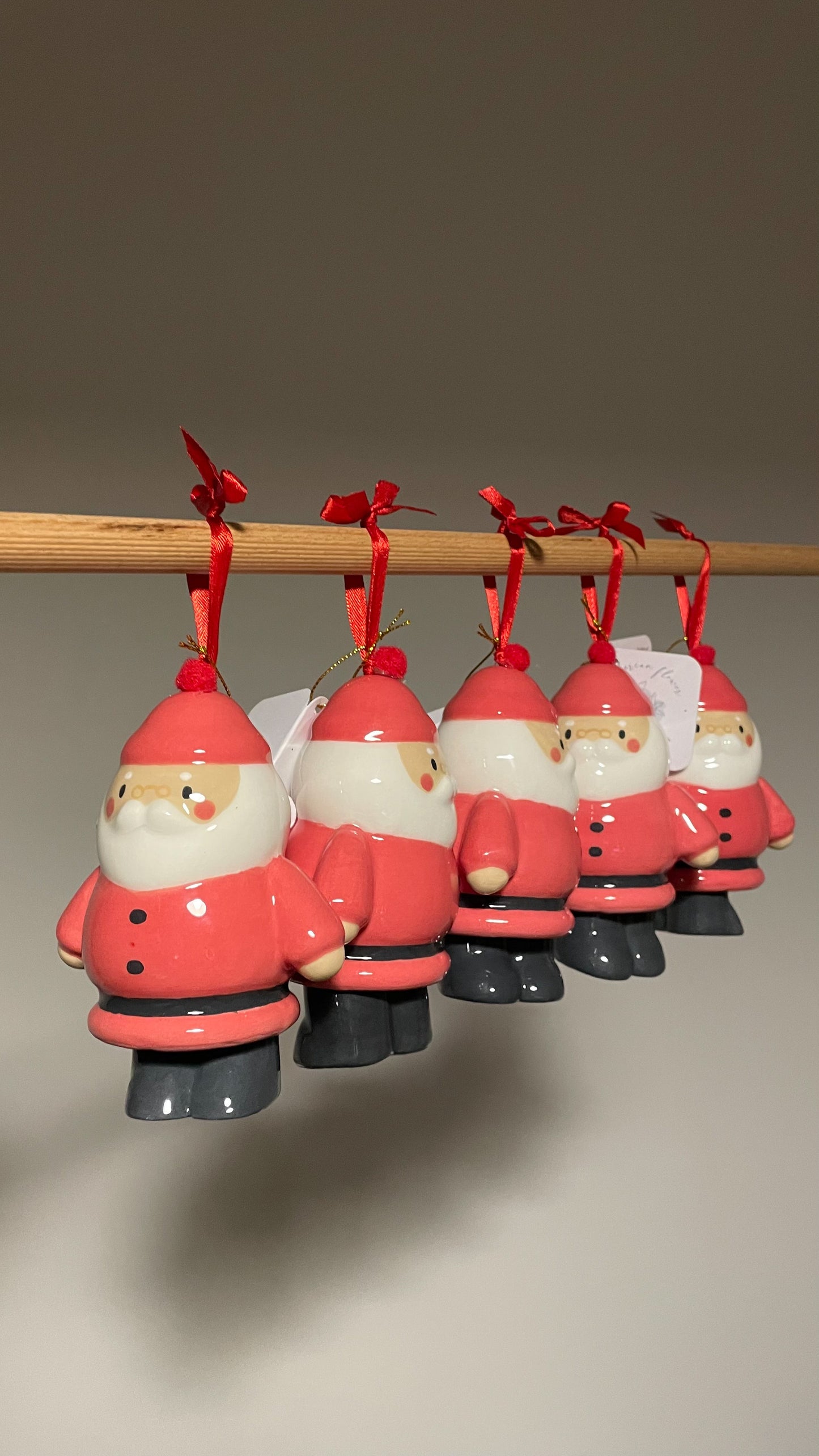 Campanellino Babbo Natale