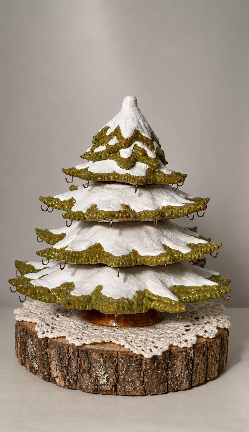 PREORDER Calendario dell'Avvento Albero di Natale senza Ciondoli