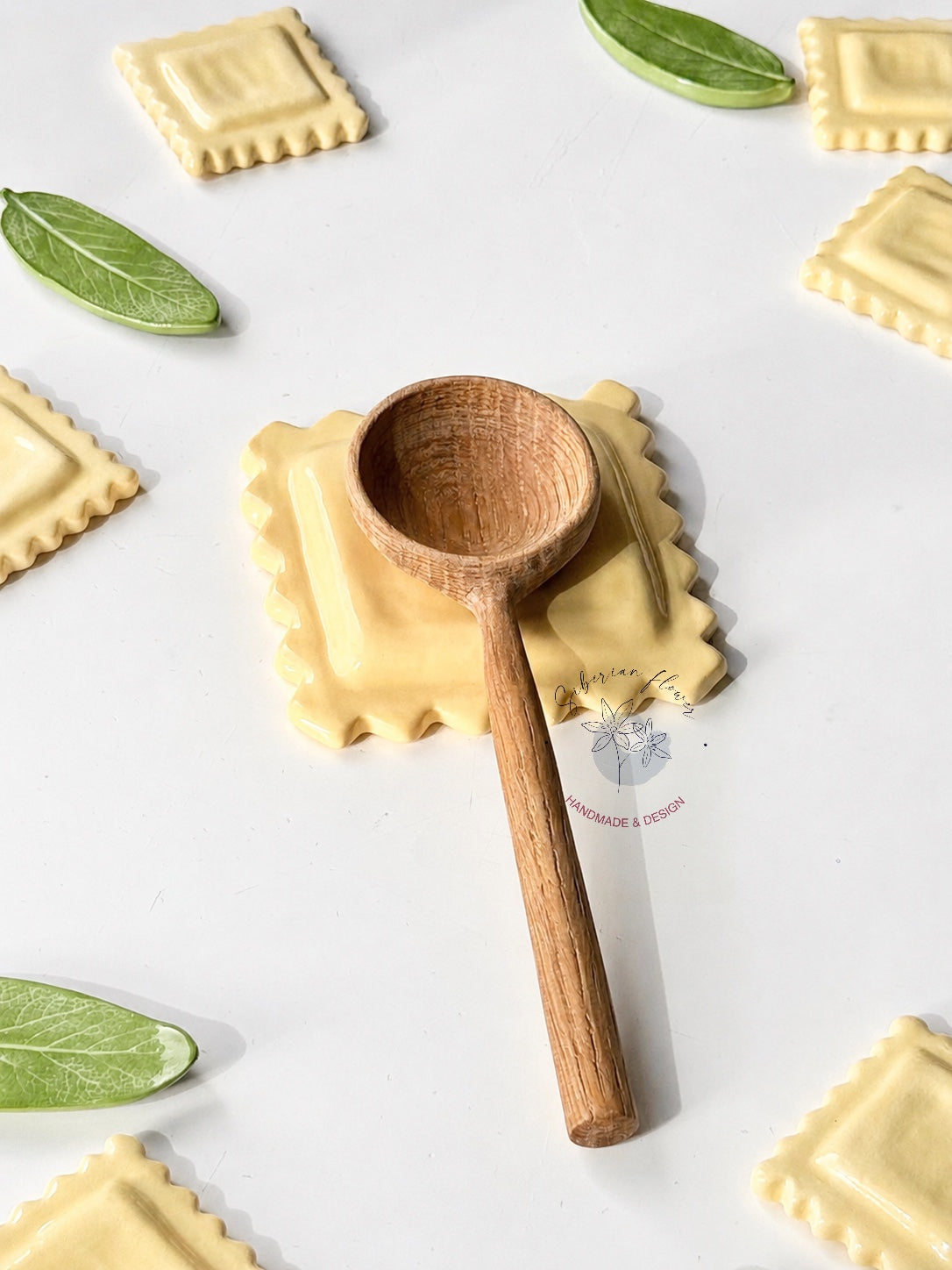 PREORDER Poggia Mestolo Tortello (consegna tra fine settembre e fine novembre)