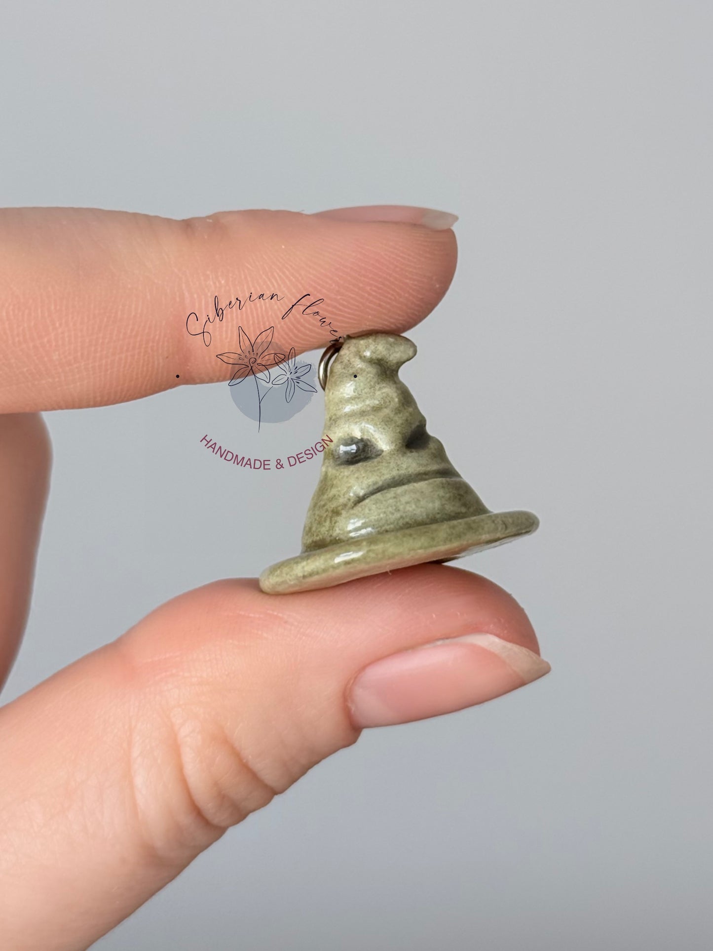 Ciondolo Singolo Cappello Parlante