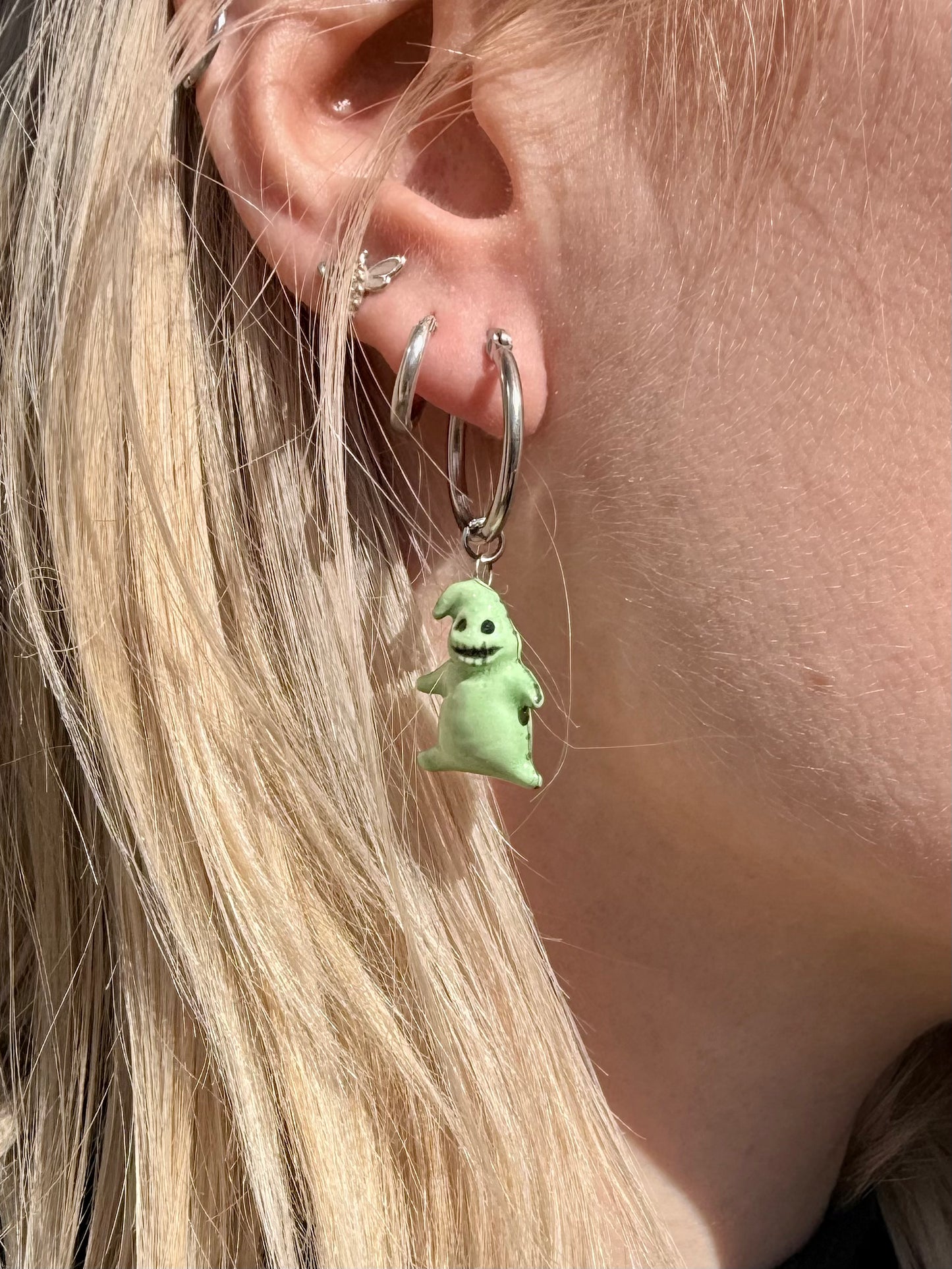 Ciondolo Singolo Oogie Boogie