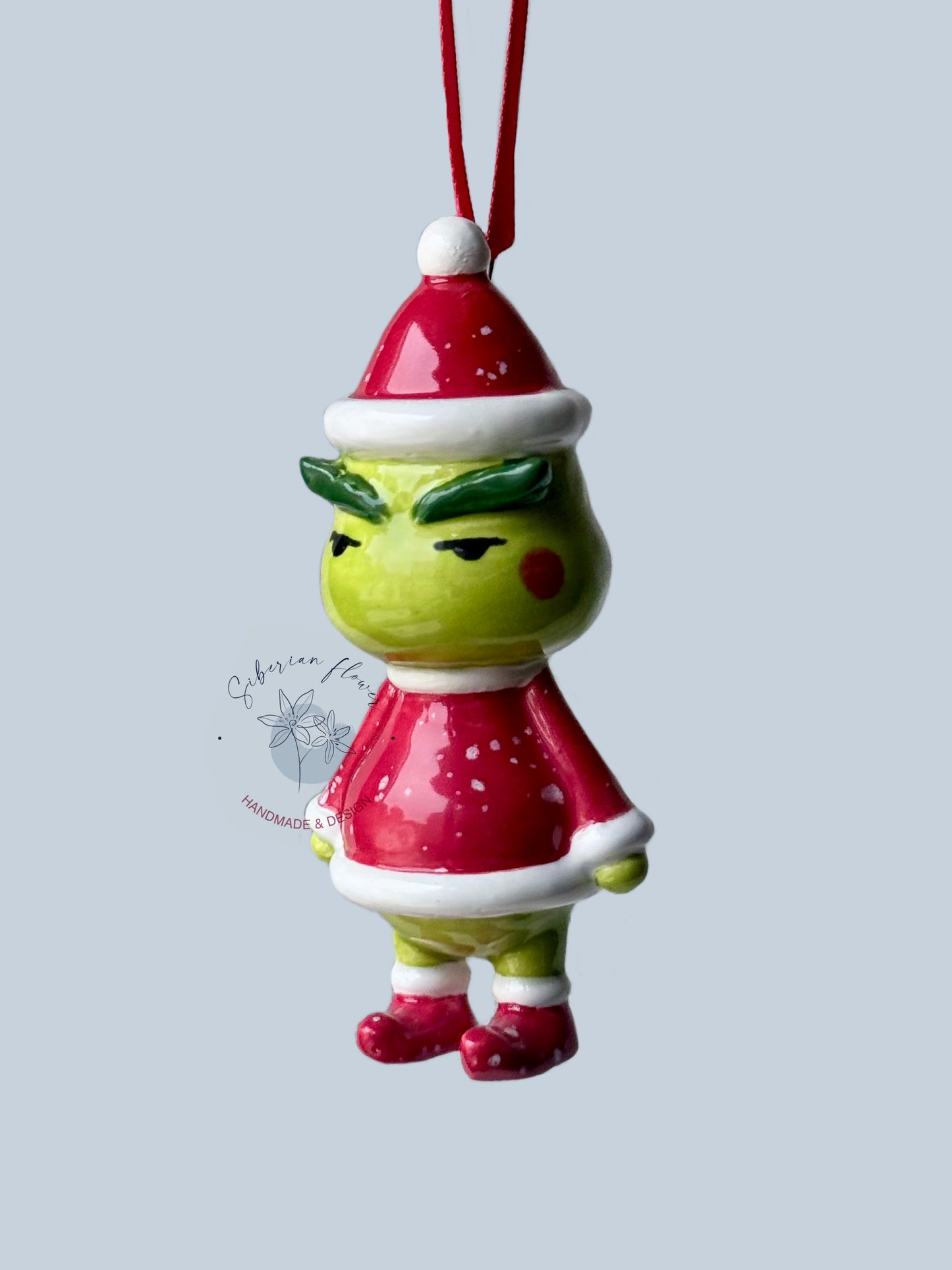 Mini Grinch