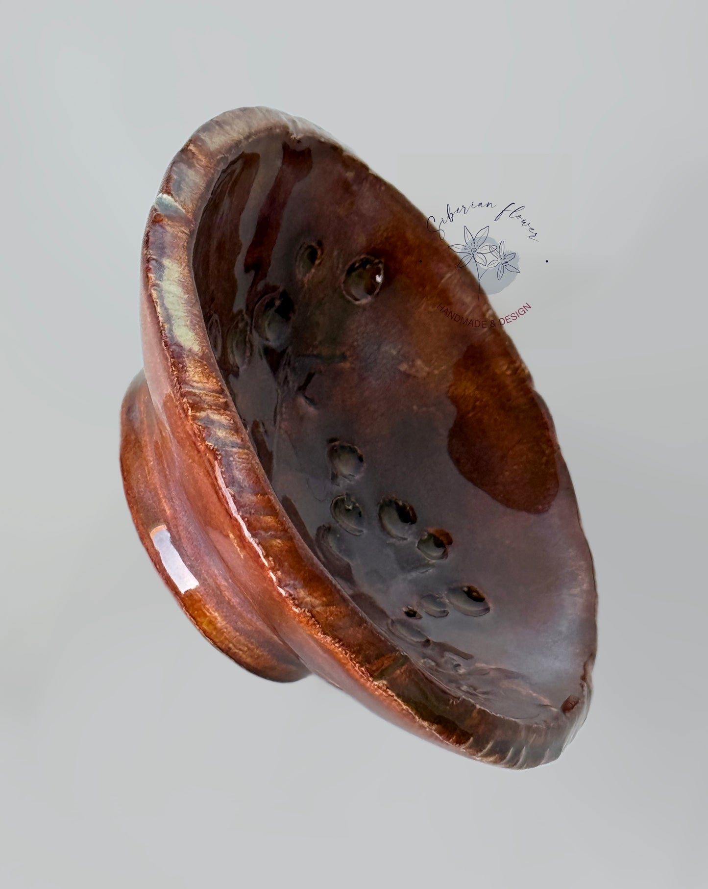 Piattino per salsa di soia