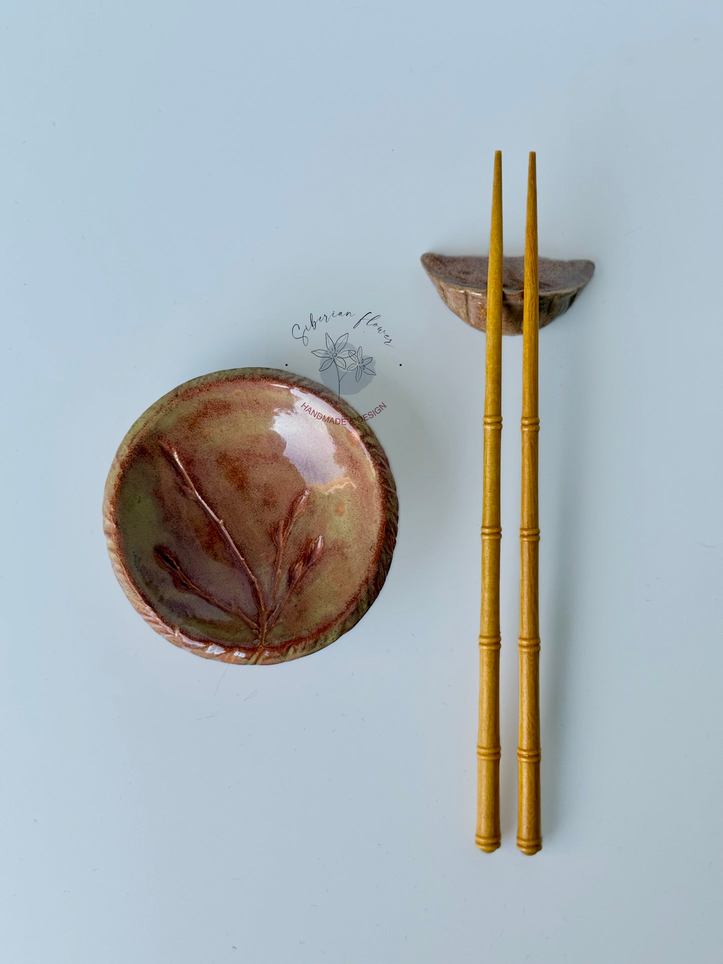 Piattino per salsa di soia