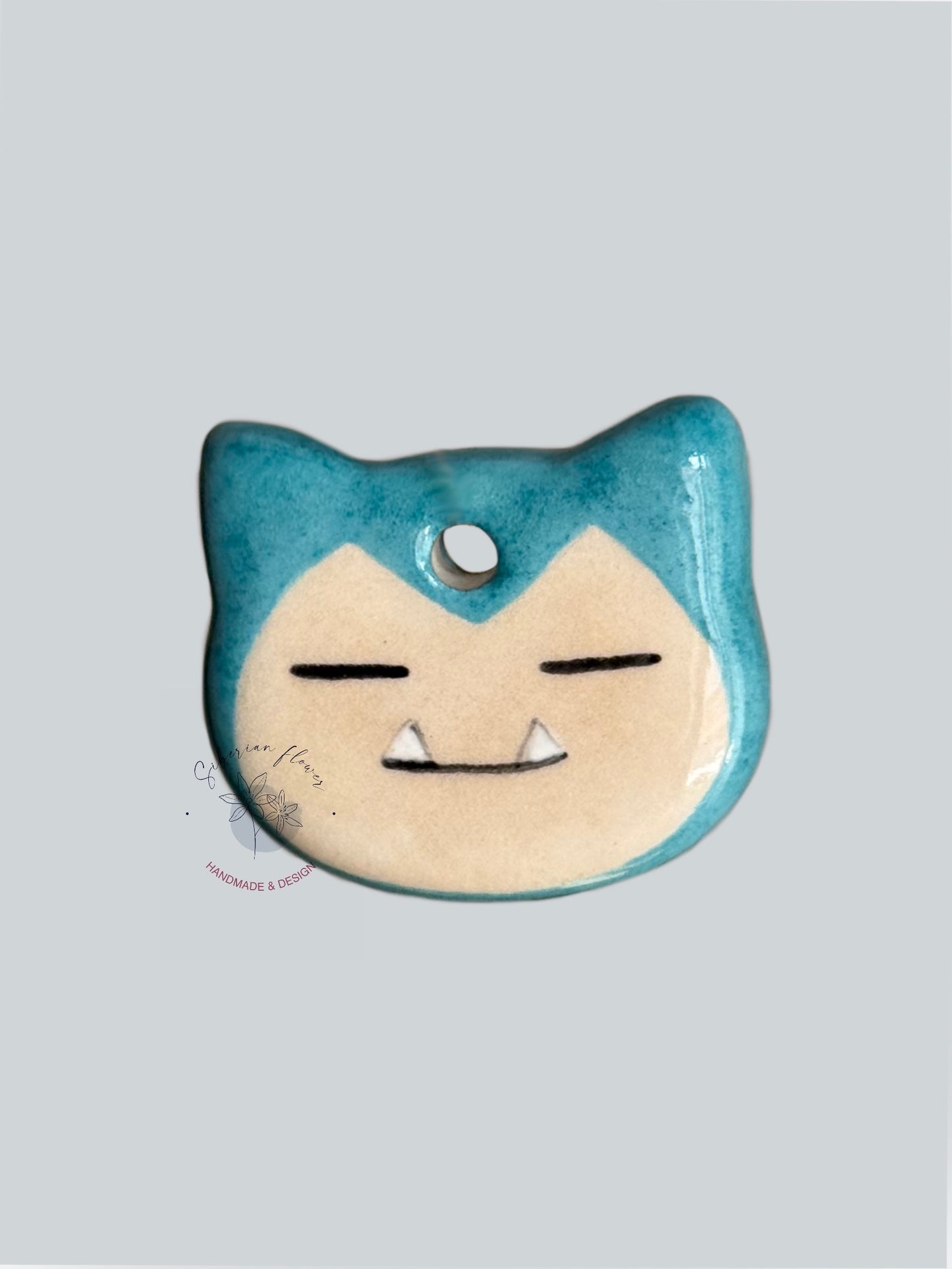 Ciondolo Singolo Snorlax