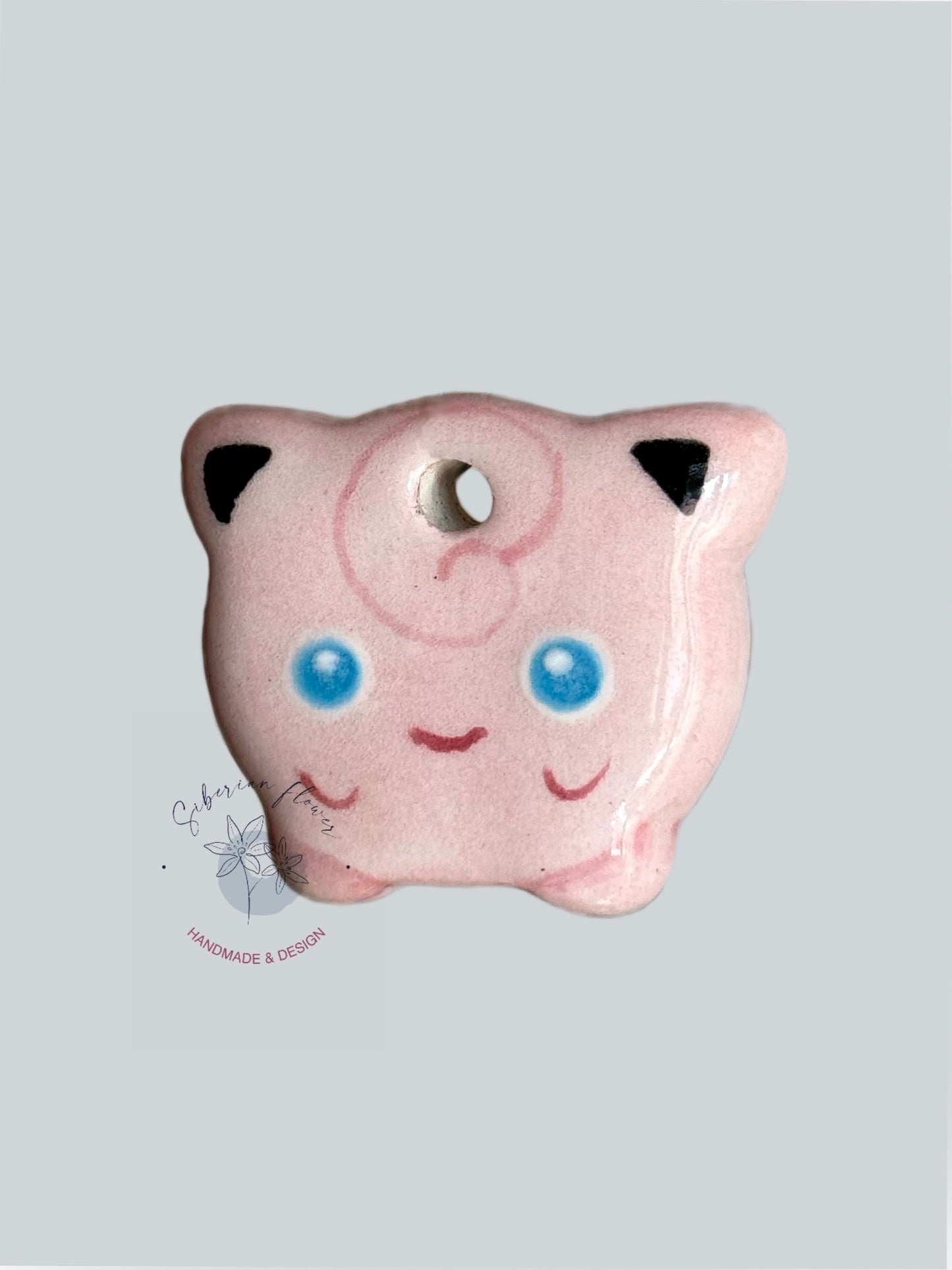 Ciondolo Singolo Jigglypuff