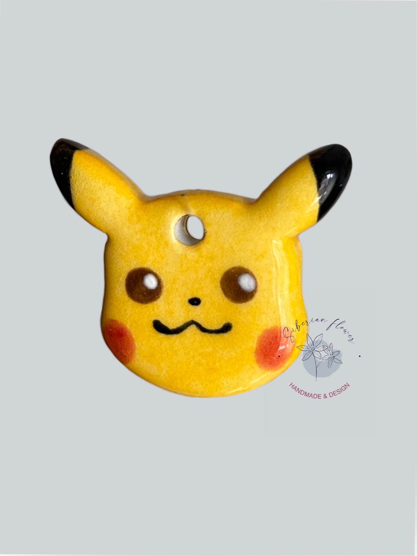 Ciondolo Singolo Pikachu