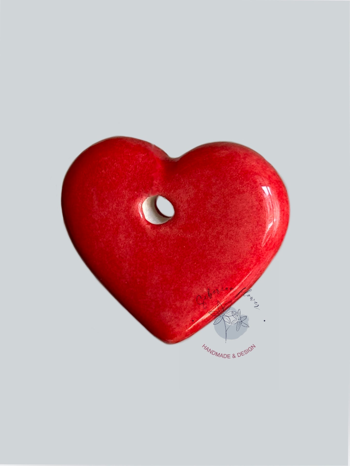 Ciondolo Singolo Cuore