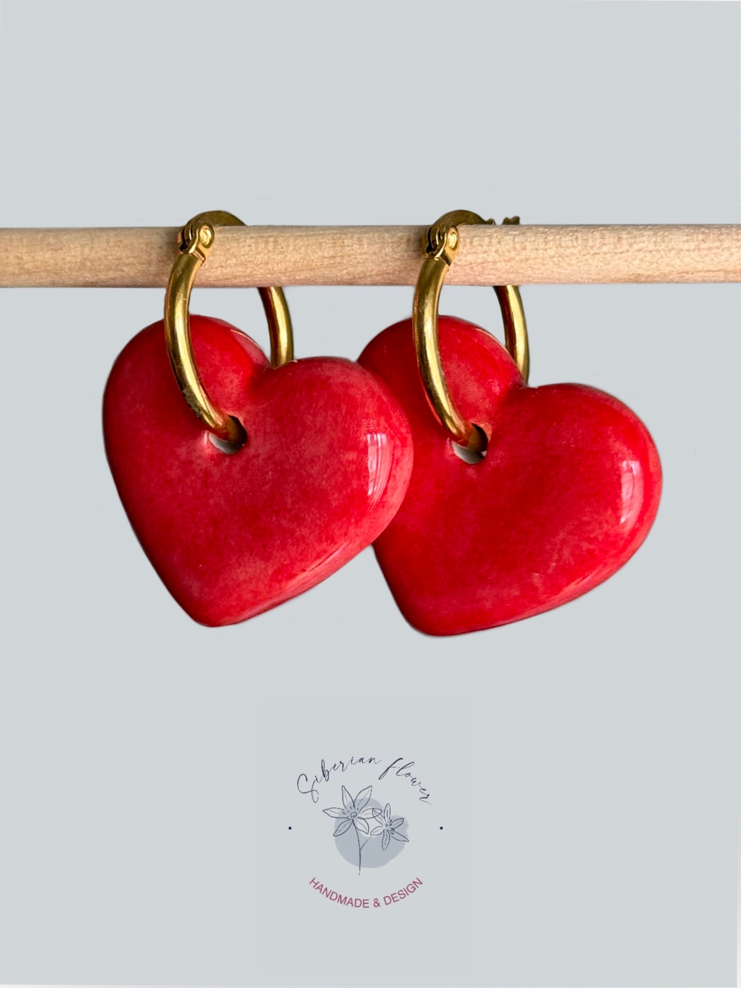 Ciondolo Singolo Cuore