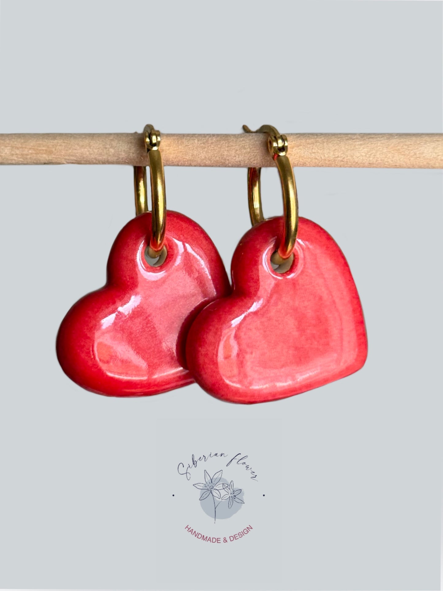 Ciondolo Singolo Cuore