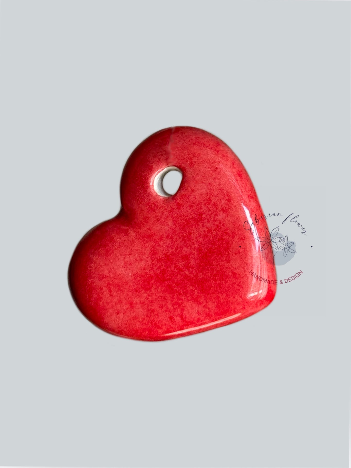Ciondolo Singolo Cuore