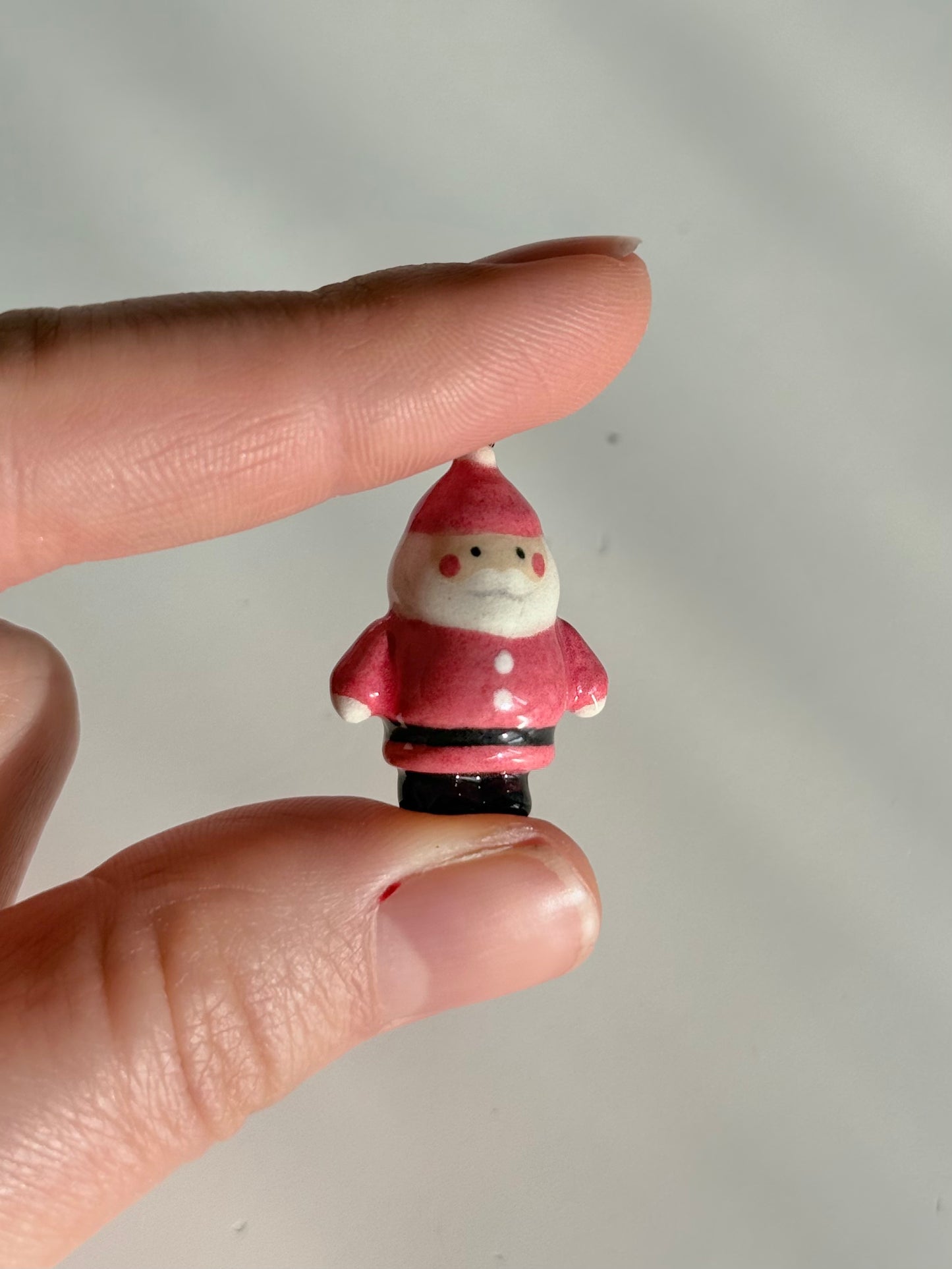 Ciondolo Singolo Babbo Natale