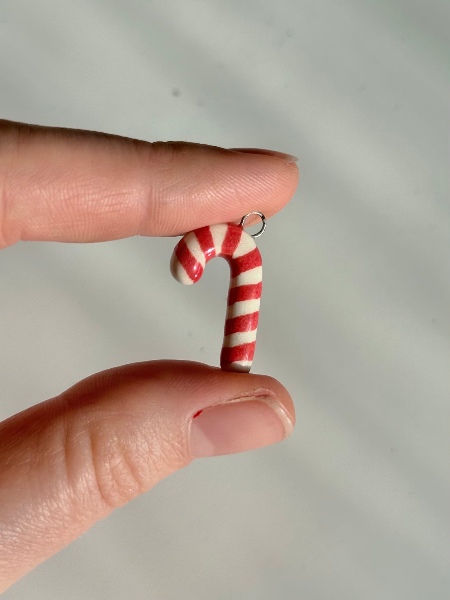 Ciondolo Singolo Candy Cane