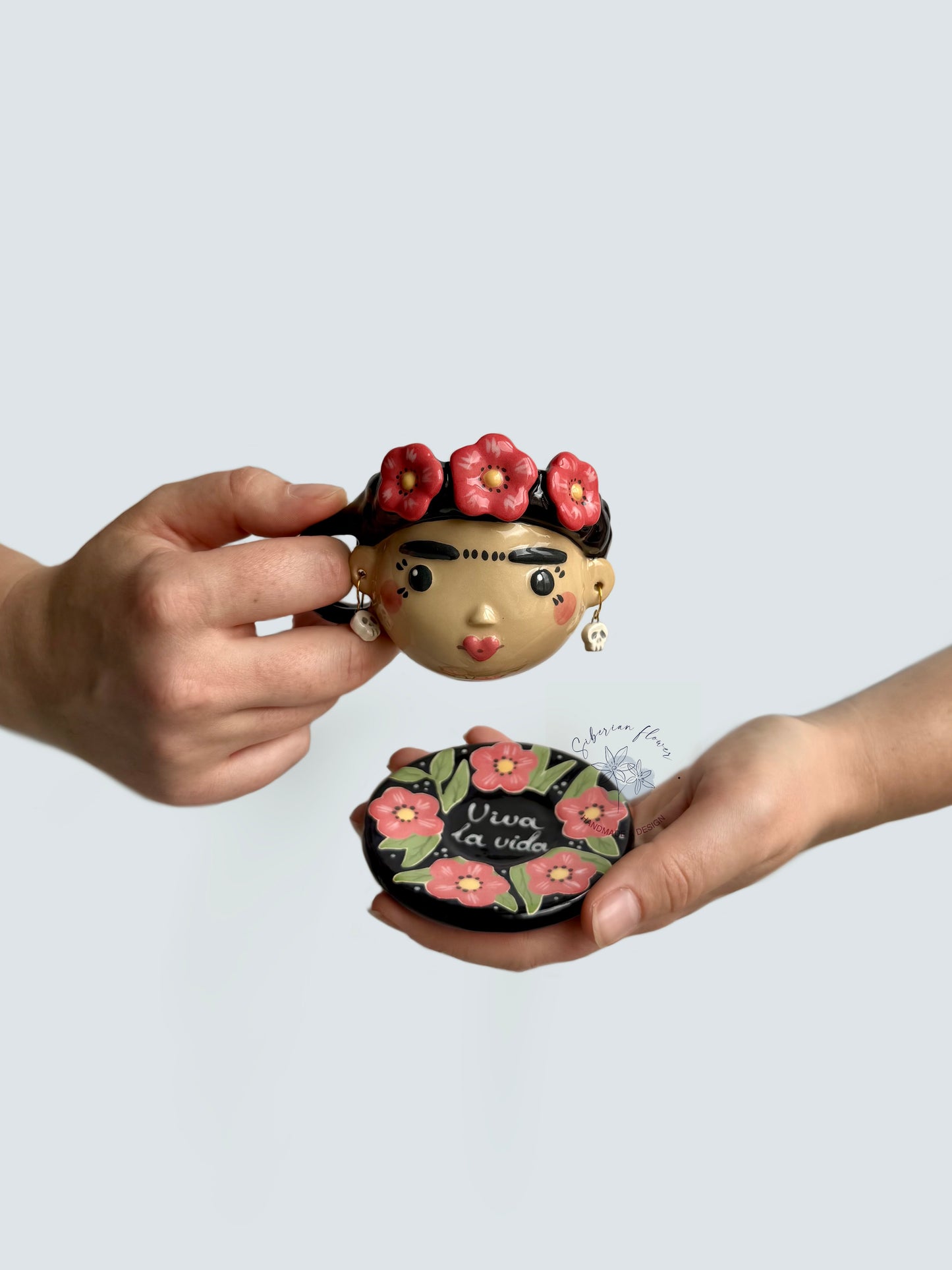 Tazzina Frida