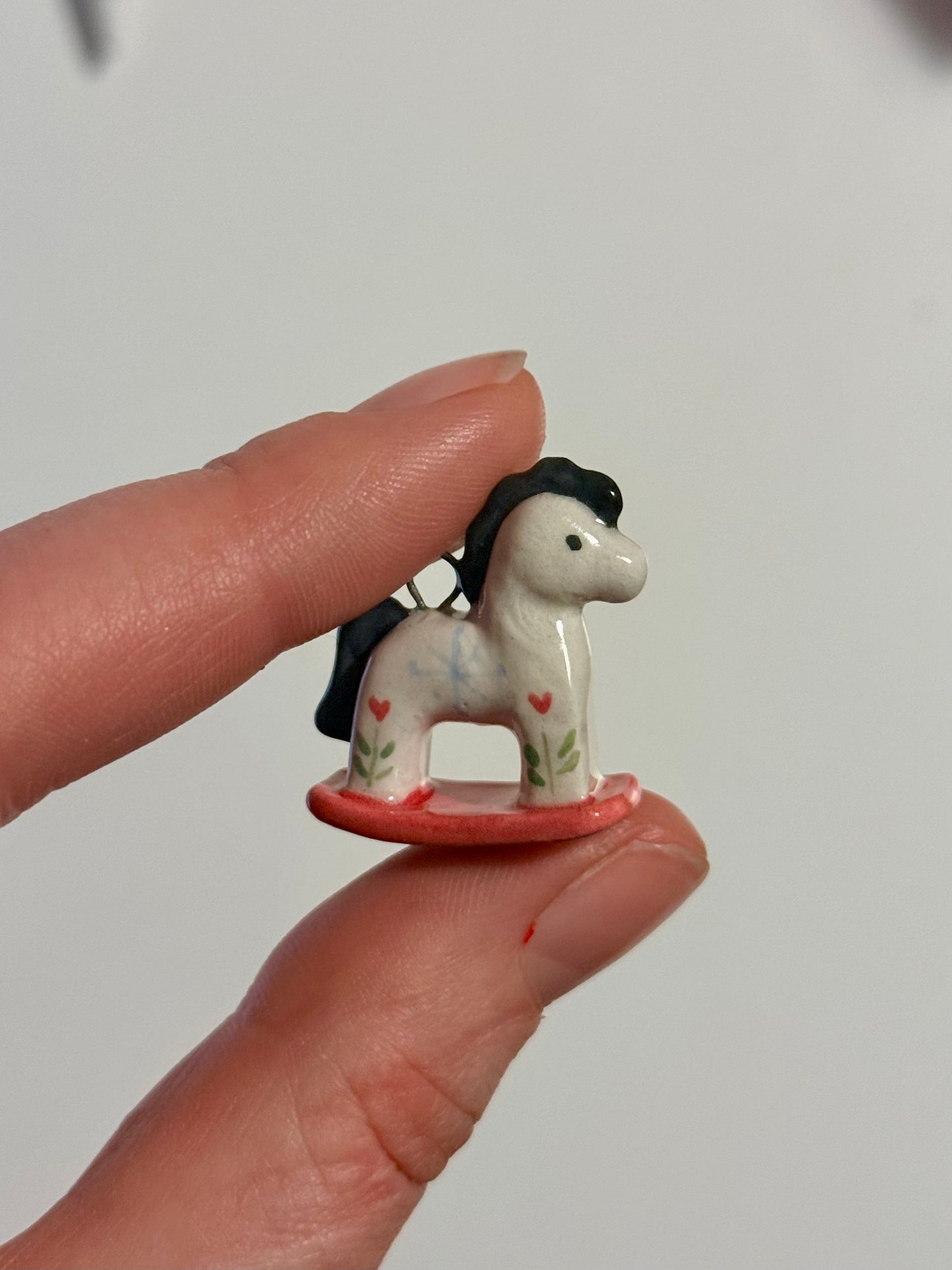 Ciondolo Singolo Mini Cavallino