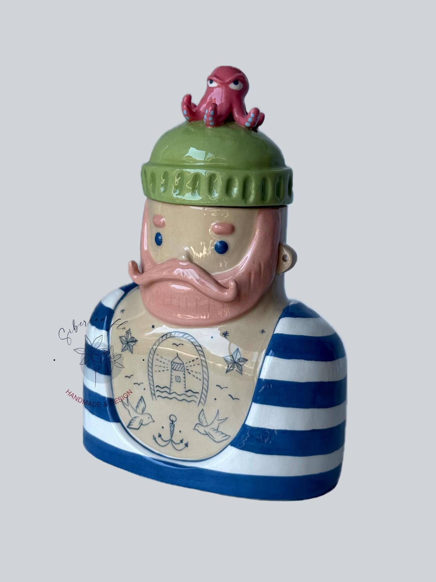 Vaso Marinaio