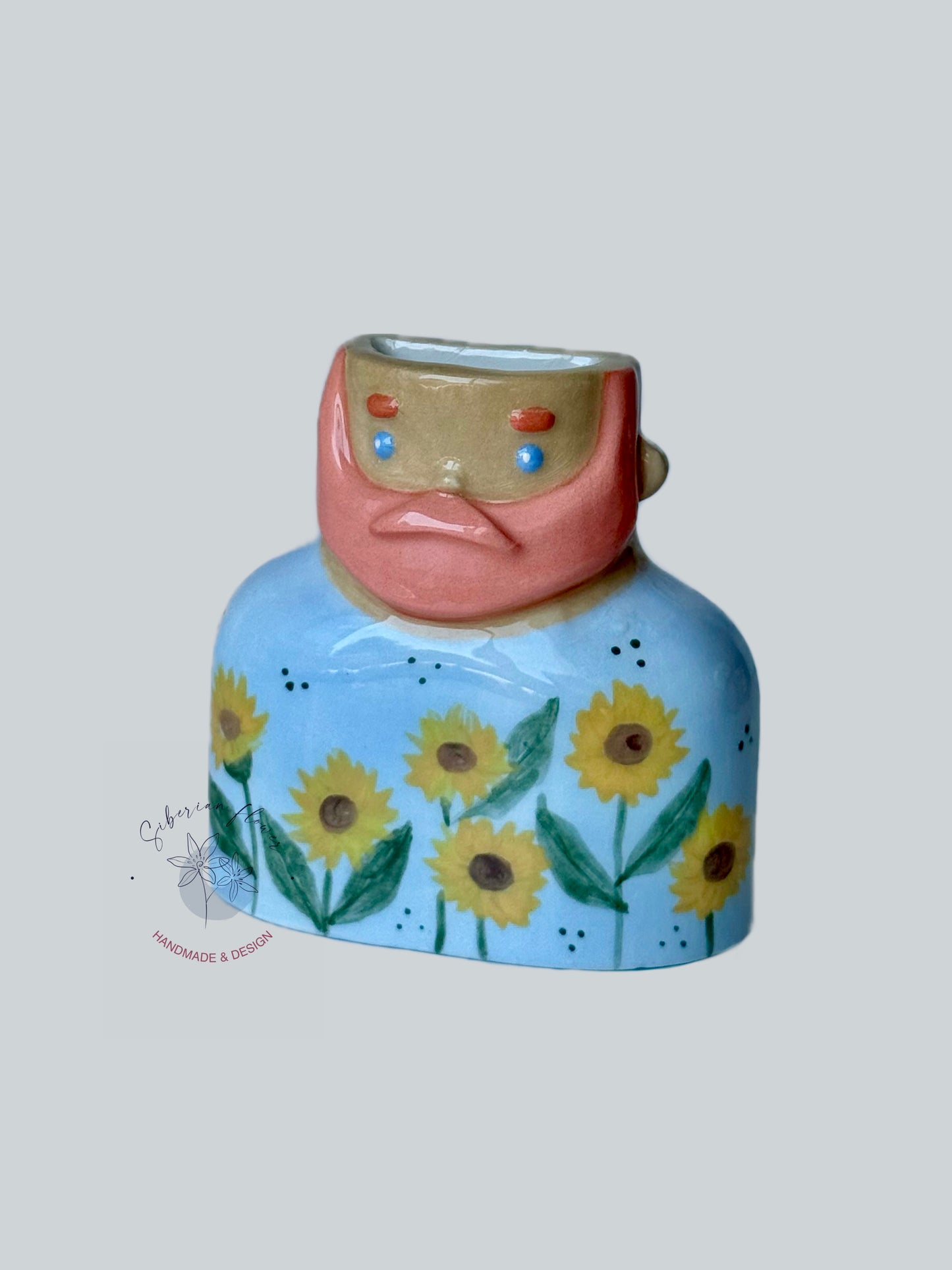 PREORDER Calamita Vasetto Van Gogh