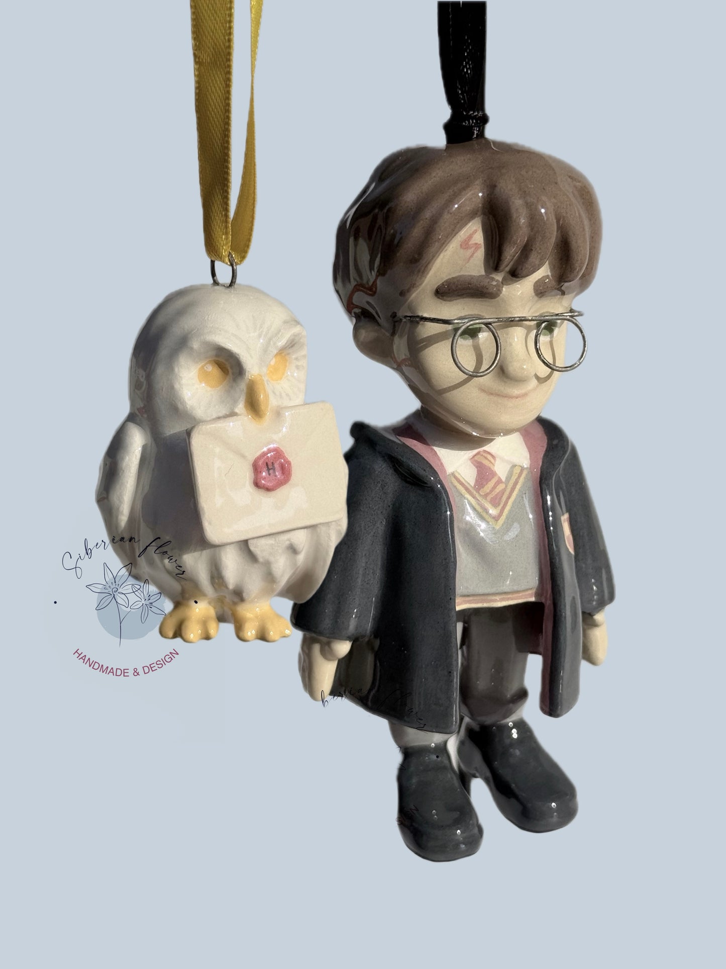 Combo Harry e Edvige