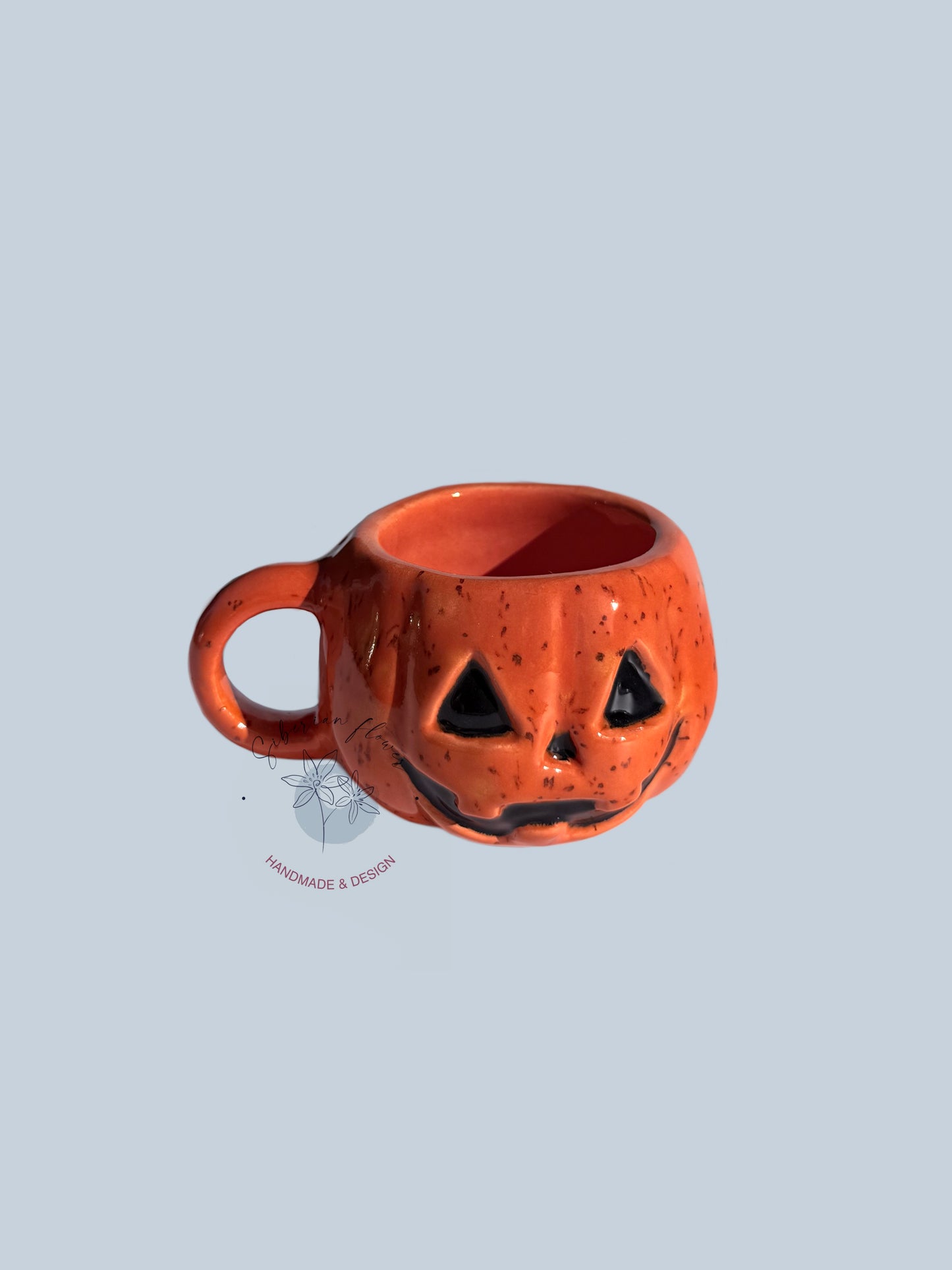 Tazzina Zucca Halloween