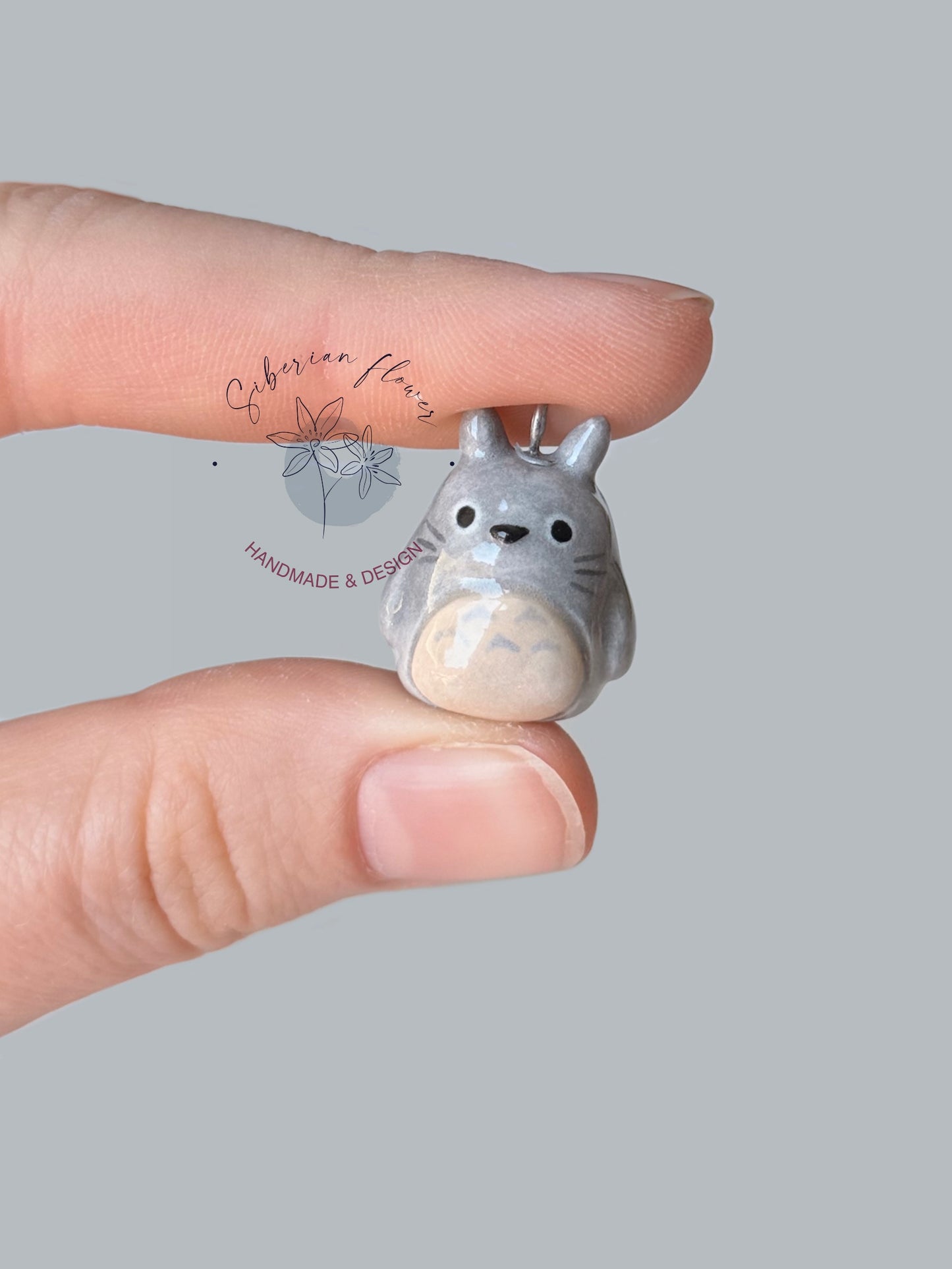 Ciondolo Totoro