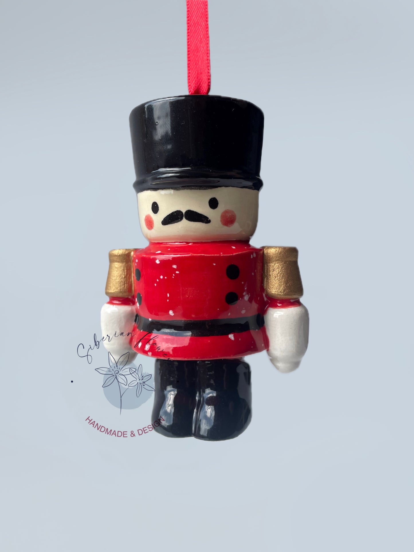 Mini Soldatino Rosso