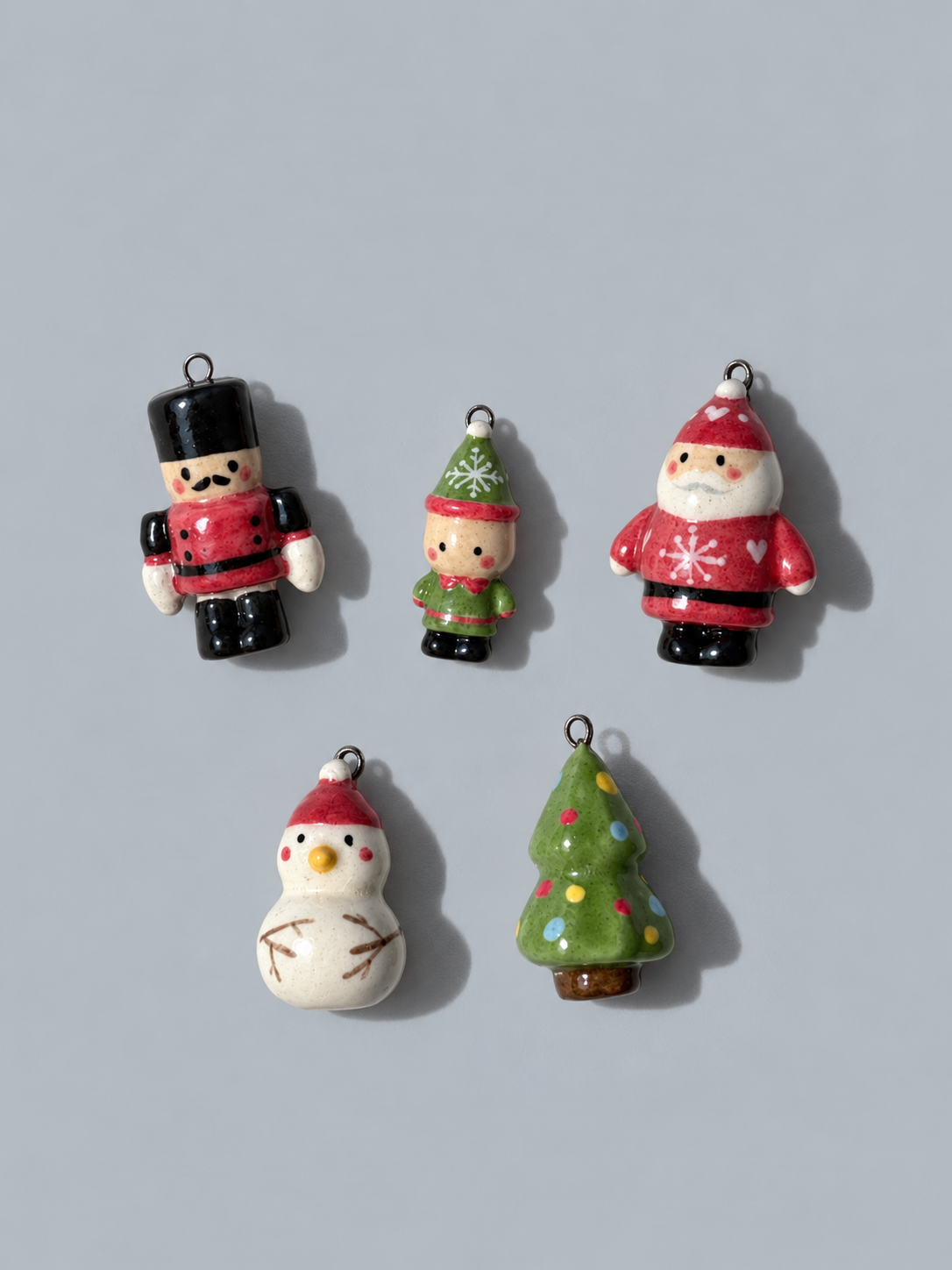 PREORDER Combo Ciondoli Natale