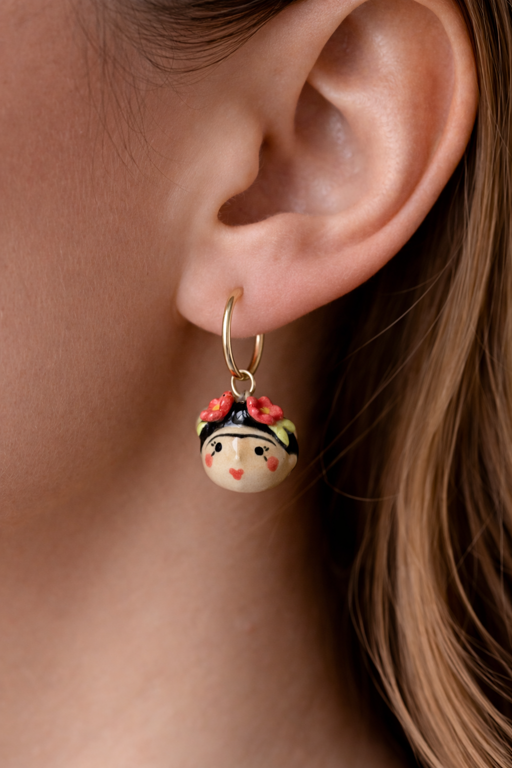 Ciondolo Singolo Frida