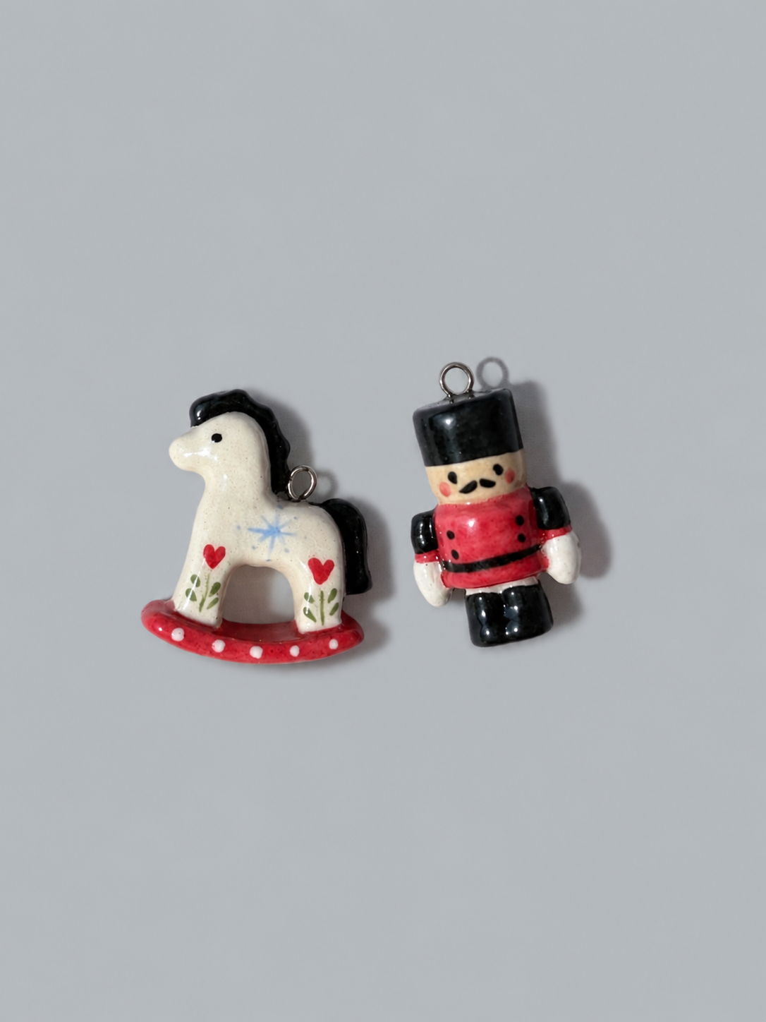 PREORDER Combo ciondoli Soldatino e Cavallino