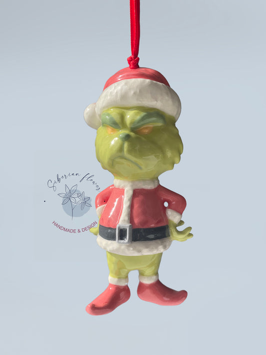 Campanellino Grinch 2024