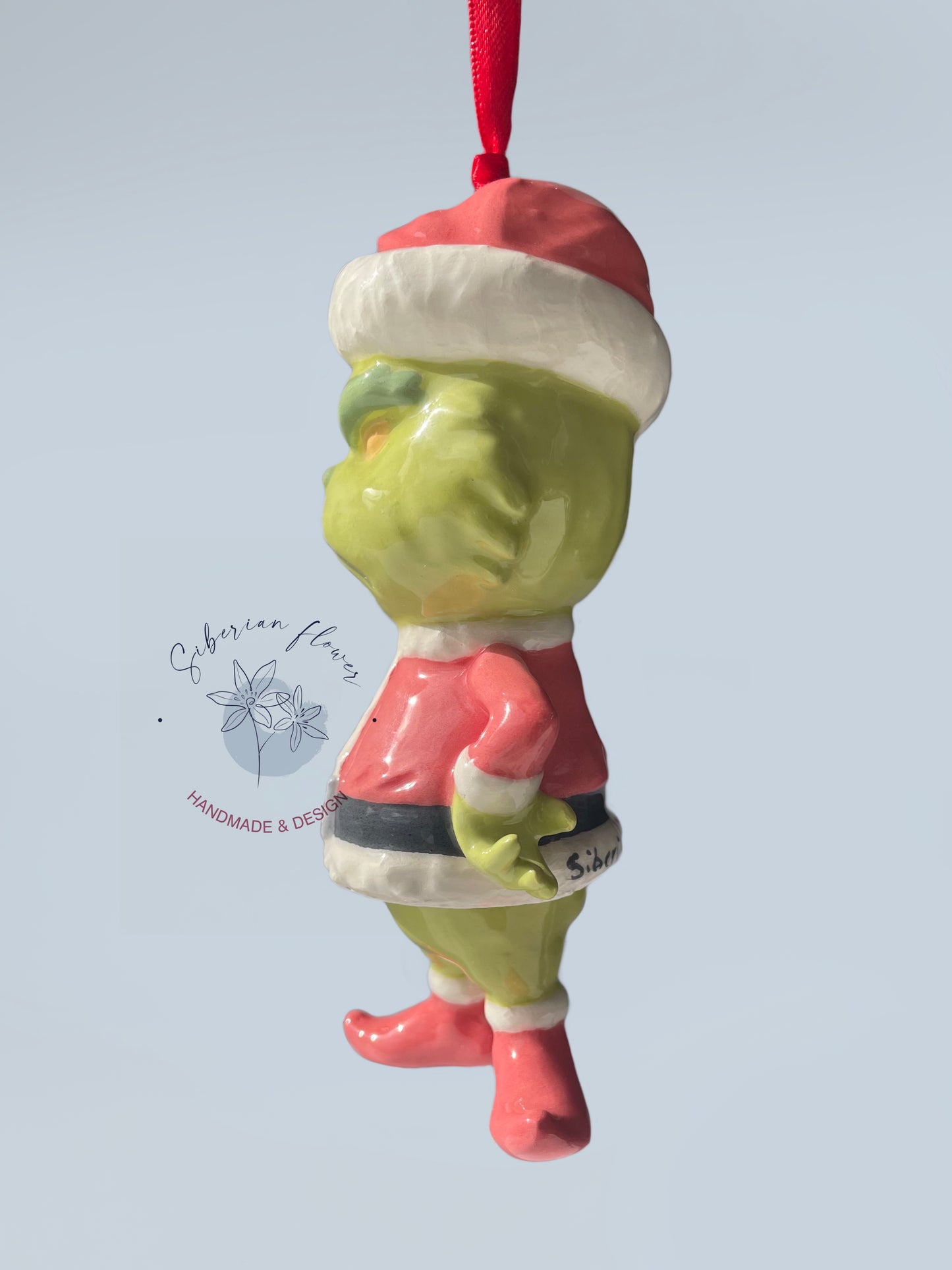 Campanellino Grinch 2024