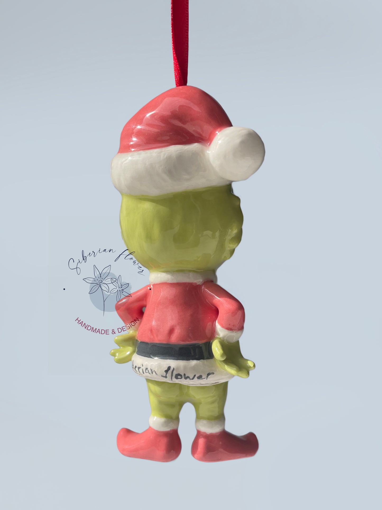 Campanellino Grinch 2024