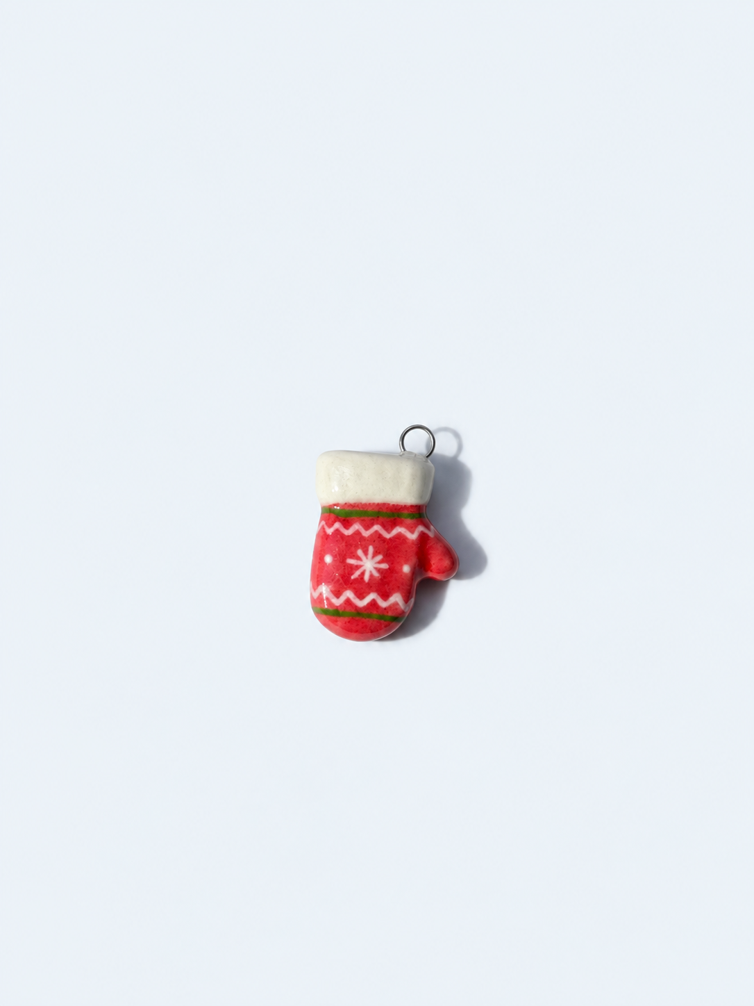 PREORDER Ciondolo Guanto di Natale
