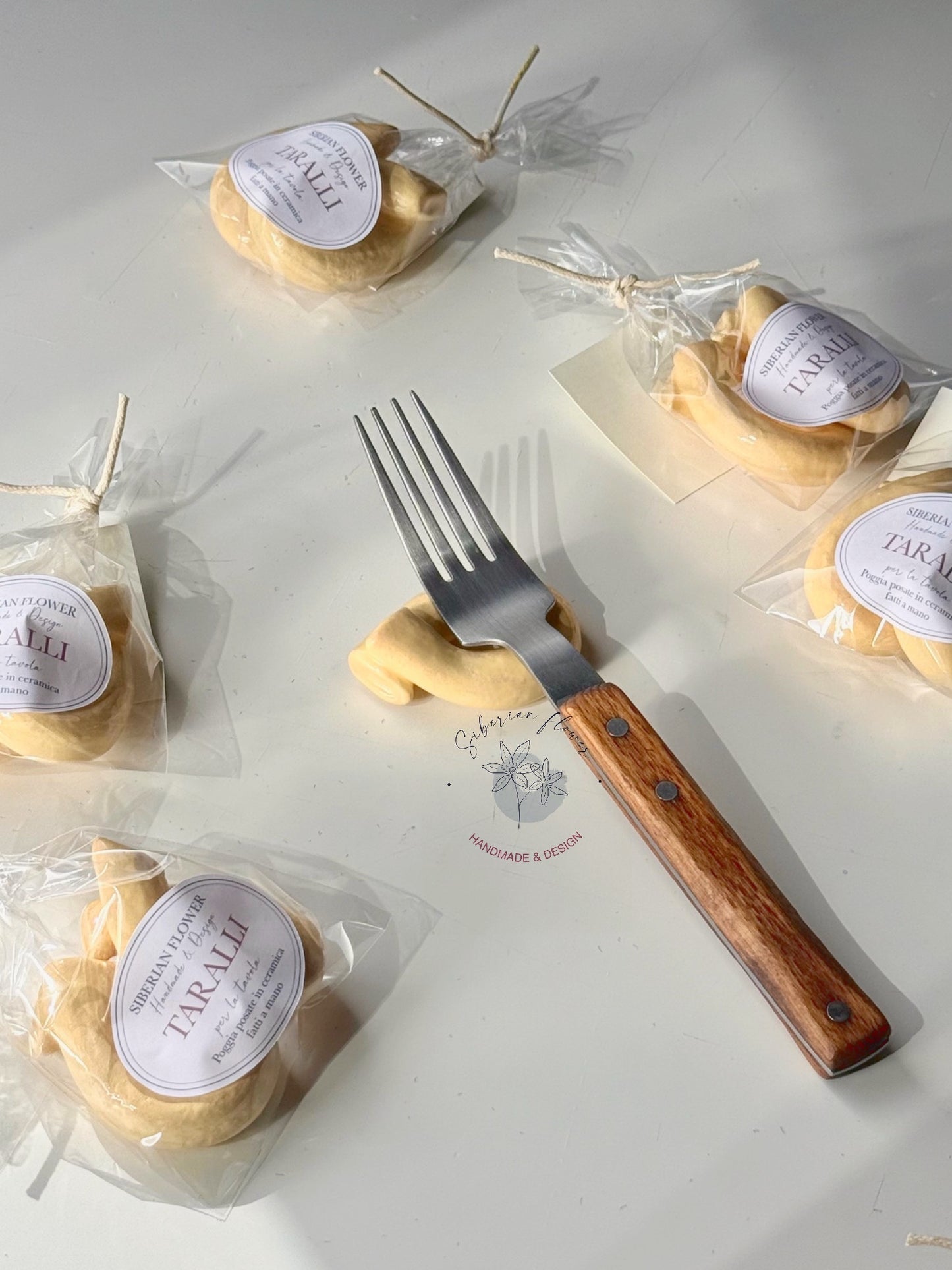PREORDER Poggiaposate Taralli