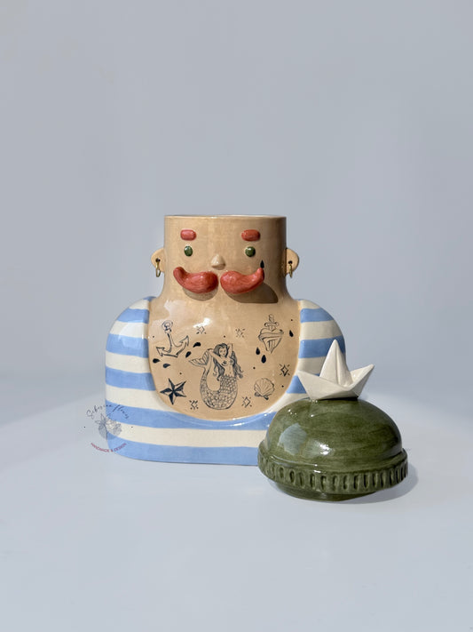 Vaso Marinaio