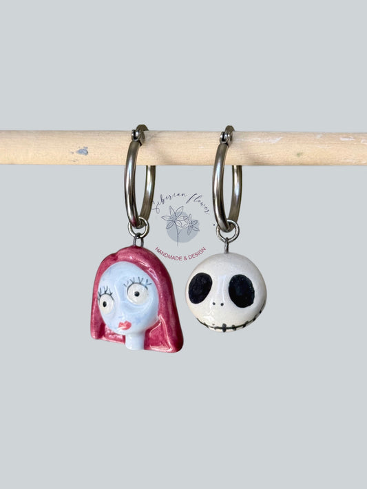Combo Ciondoli Jack e Sally