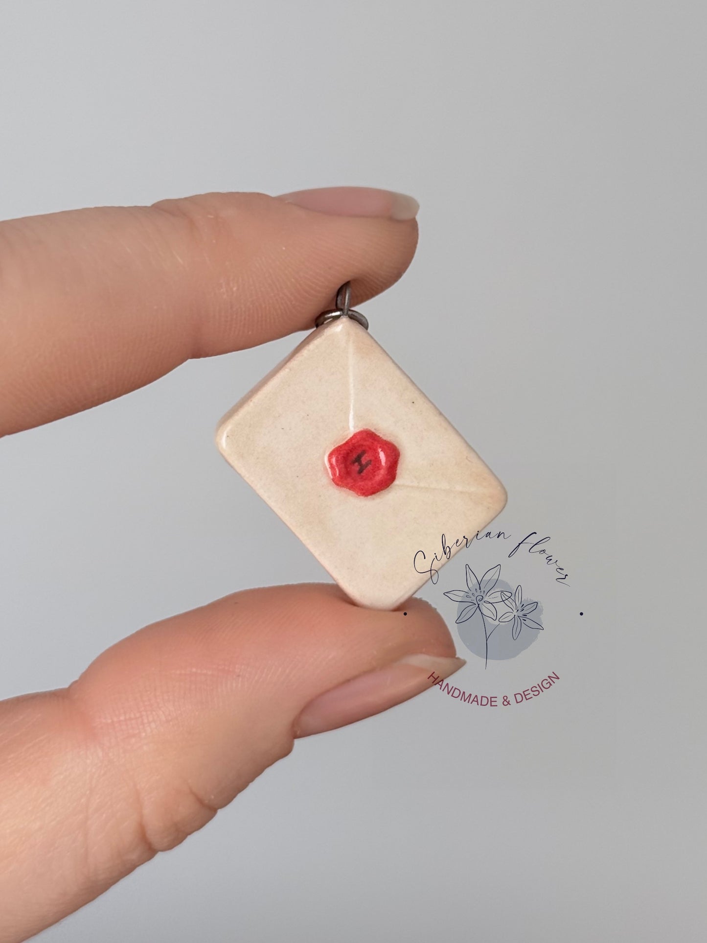 Ciondolo Singolo Lettera