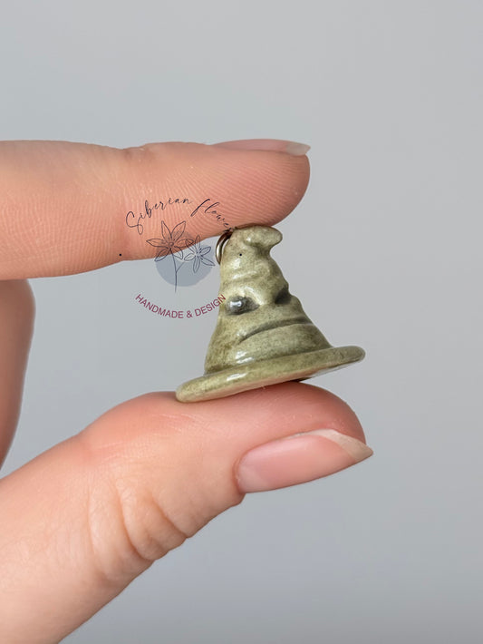 Ciondolo Singolo Cappello Parlante