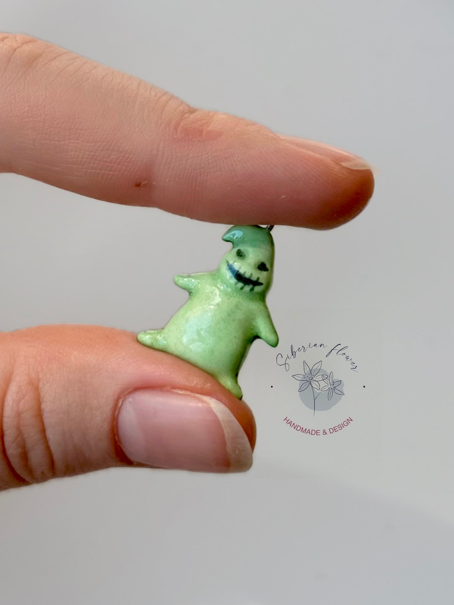 Ciondolo Singolo Oogie Boogie