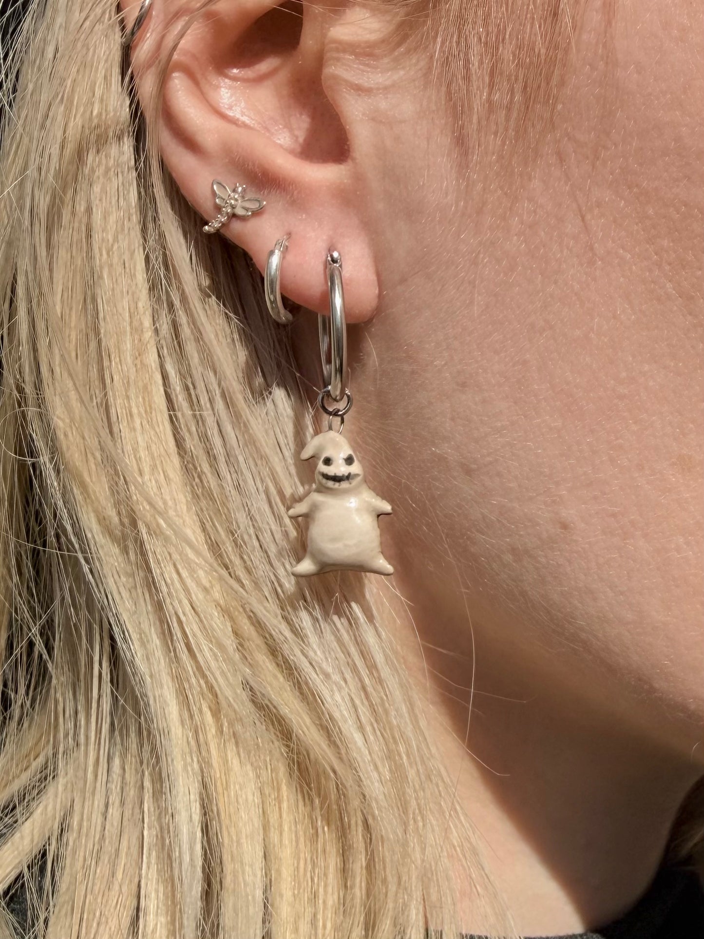 Ciondolo Singolo Oogie Boogie