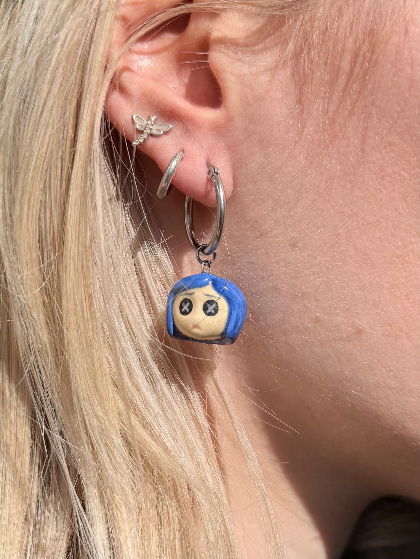 Ciondolo Singolo Coraline