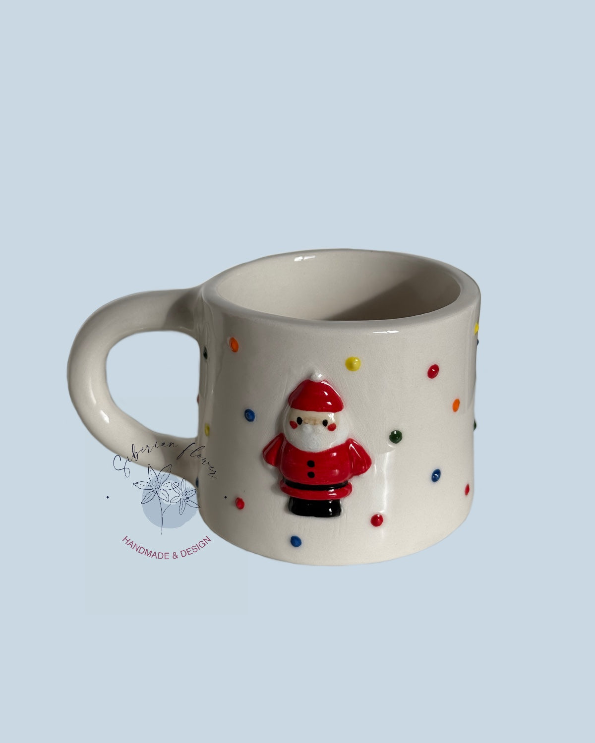 Tazza Babbo Natale