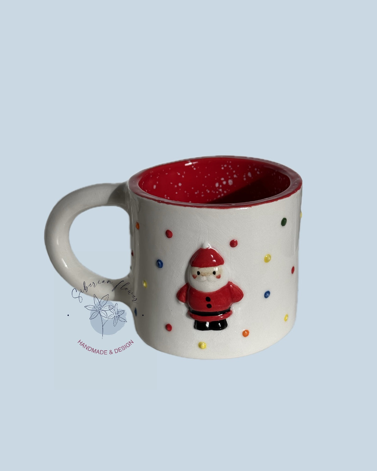 Tazza Babbo Natale