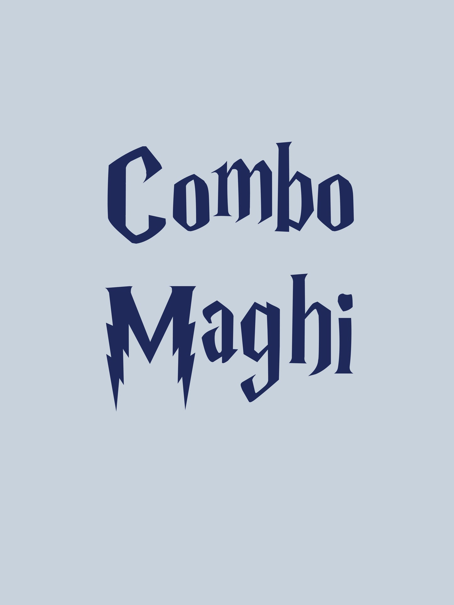 Combo Maghi