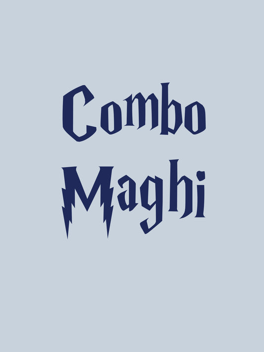 Combo Maghi