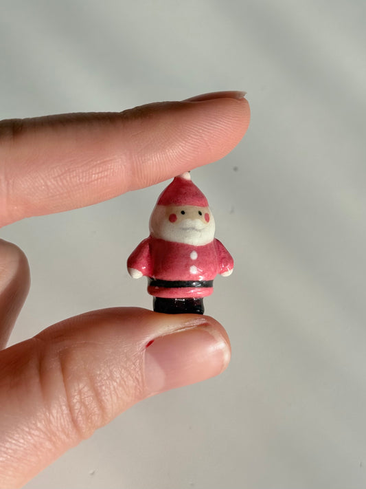 Ciondolo Singolo Babbo Natale