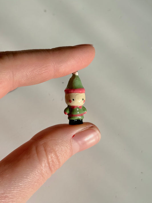 Ciondolo Singolo Elfo