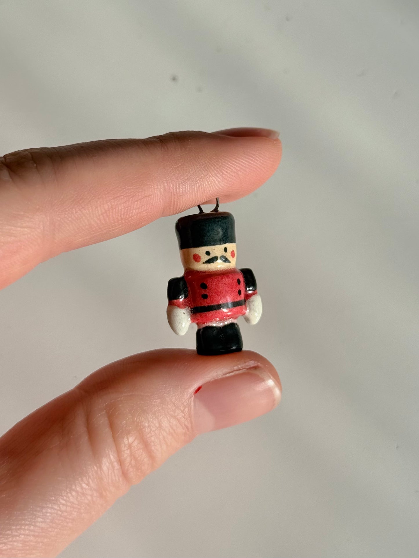 Ciondolo Singolo Soldatino