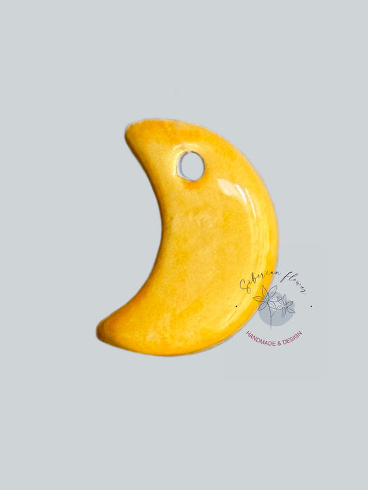 Ciondolo Singolo Luna