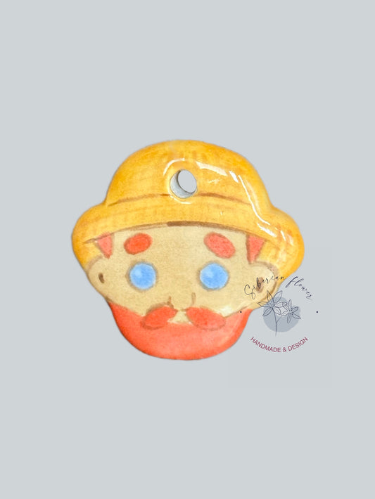 Ciondolo Singolo Van Gogh