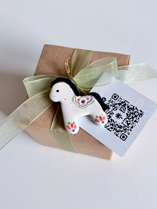 Chiudipacco Cavallino